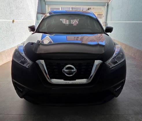 NISSAN KICKS 1.6 16V FLEXSTART SL 4P XTRONIC